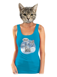 dámské tílko klasické