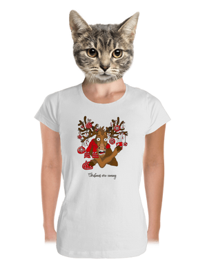 dámské tričko premium