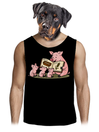 pánské tílko