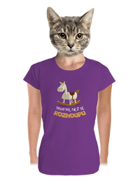 dámské tričko premium