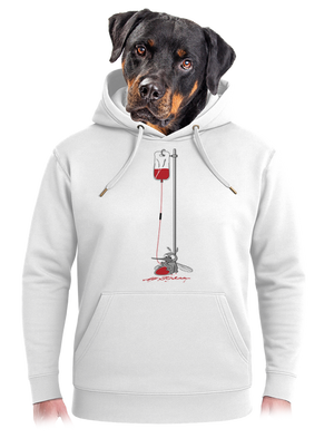 unisex mikina premium