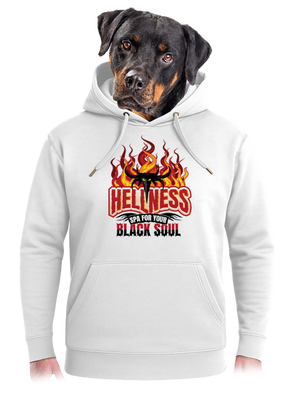 unisex mikina premium