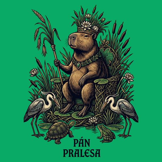 Pán pralesa