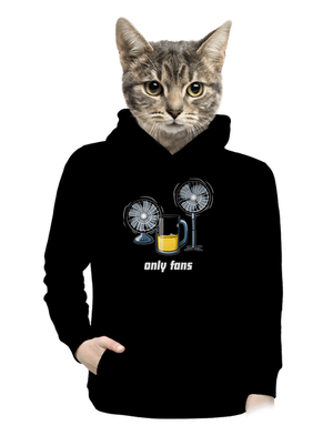 dámská mikina klokanka