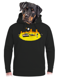 unisex mikina premium