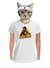 dámské sportovní tričko