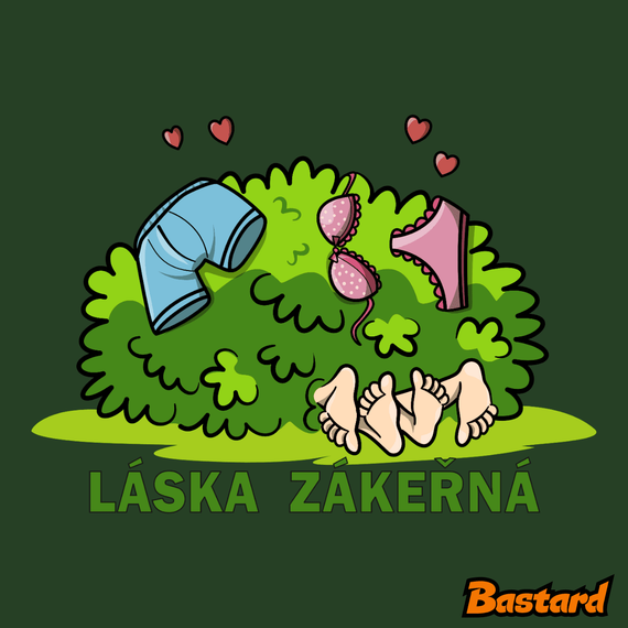 Láska zákeřná
