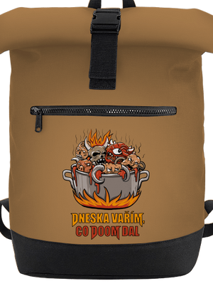 Co Doom dal batoh Caramel