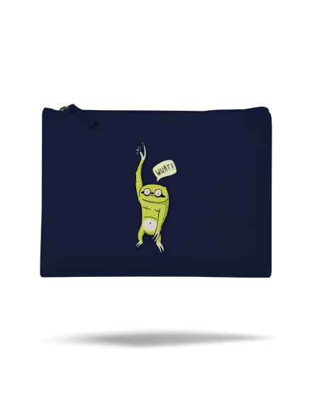 Lenochodík taštička French Navy