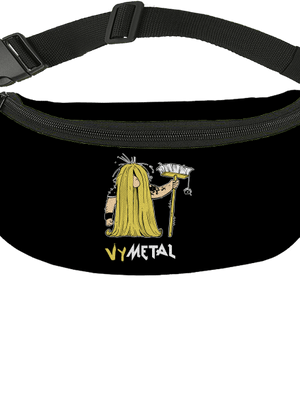 Metalista ledvinka Black