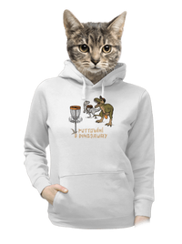 dámská mikina klokanka