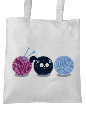 Klubíčko taška White