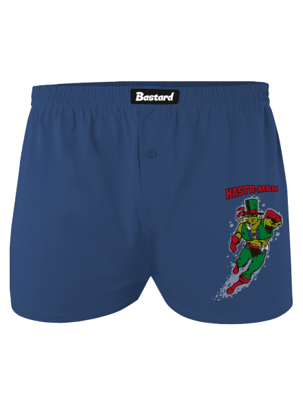 Hastrman pánské trenky Blue