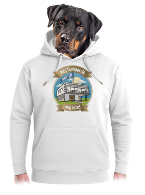 unisex mikina premium