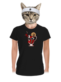 dámské sportovní tričko