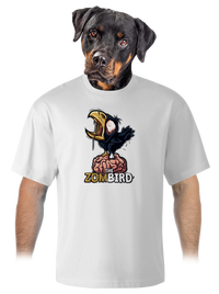 unisex tričko oversized