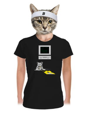 dámské sportovní tričko