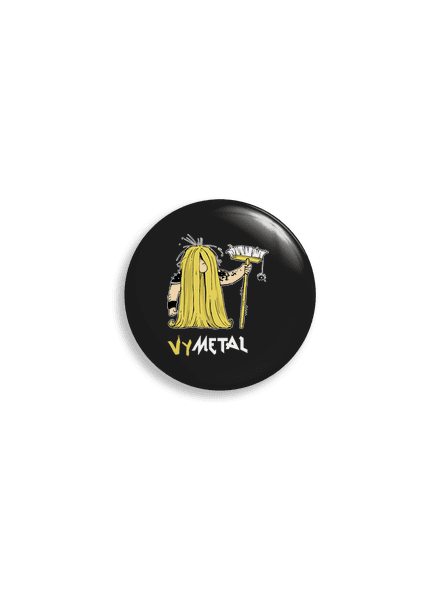 Metalista placka uni