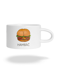 hrnek makronka