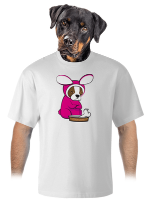 unisex tričko oversized