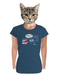 dámské tričko premium