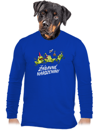 pánské dlouhý rukáv