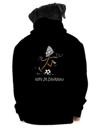 pánská mikina na zip