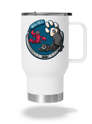 Psí horoskop: Rak termohrnek White