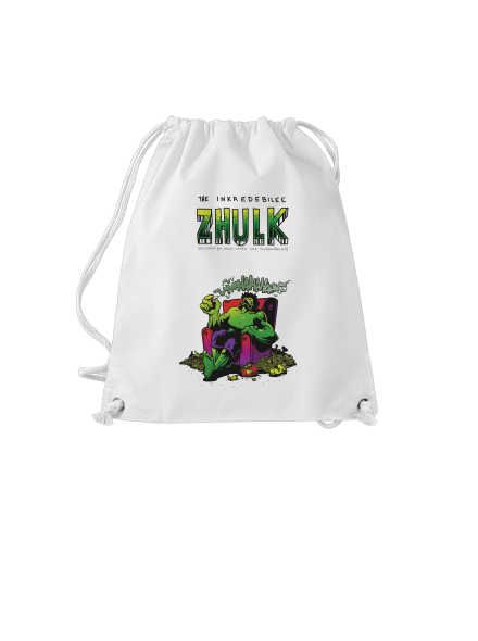 Zhulk  vak White