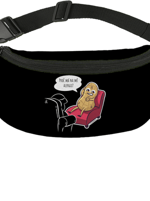 Alergeny u psychologa ledvinka Black