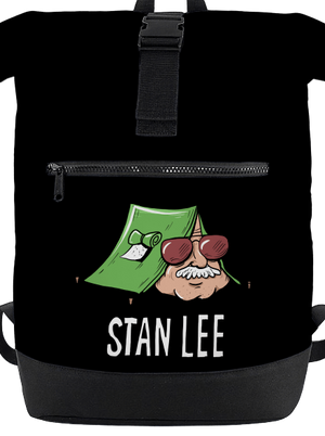Stan Lee batoh Black