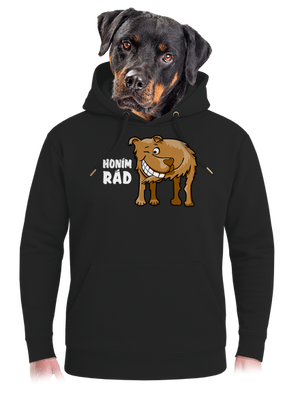 unisex mikina premium