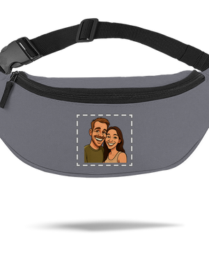 Karikatura z vlastní fotky ledvinka Graphite