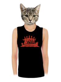 dámské tílko volné