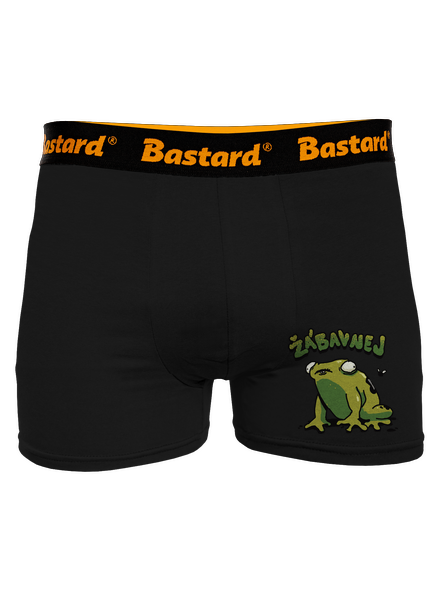 Žábavní boxerky Black