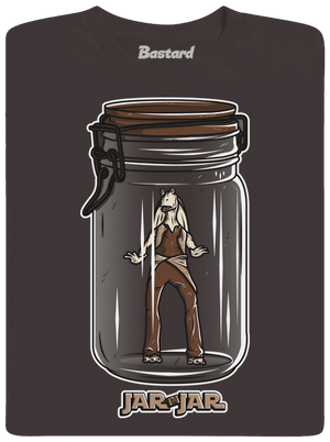 Jar in jar pánské dlouhý rukáv Bear Brown