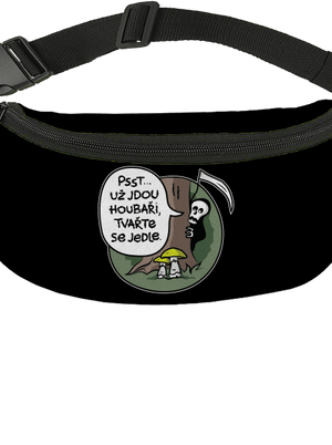 Muchomůrky zelené ledvinka Black