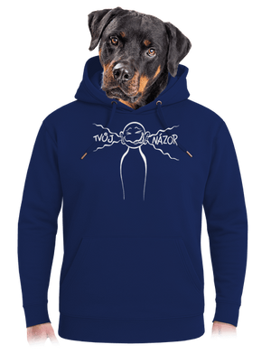 unisex mikina premium