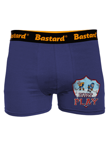 Fart Play boxerky Blue Navy
