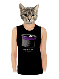 dámské tílko volné