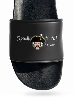 Spadlo ti to pantofle Black