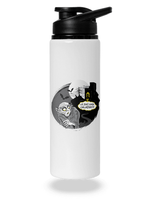 Nosferatu lahev na vodu White