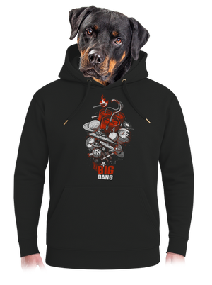 unisex mikina premium