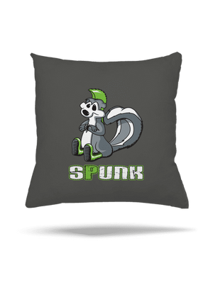 Spunk polštář Gray Pol