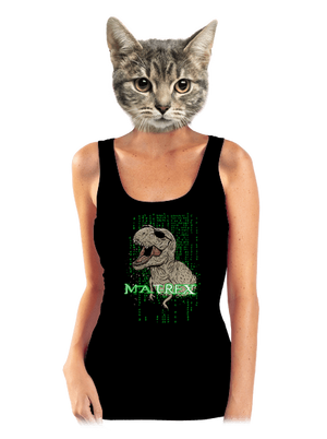 dámské tílko klasické