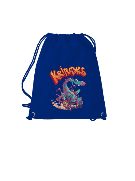 Kriplodokus vak Royal Blue Mal