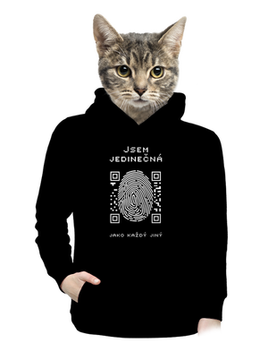 dámská mikina klokanka
