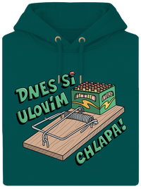 unisex mikina premium