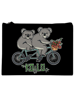 Koalo taštička Black