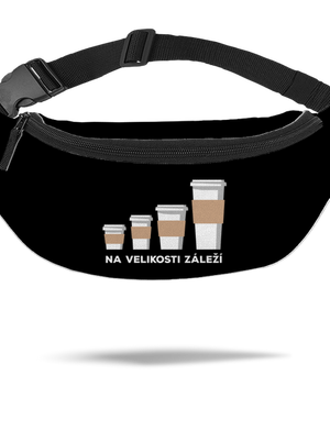 Na velikosti záleží ledvinka Black